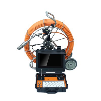 È possibile utilizzare una telecamera Snake per ispezioni di apparecchiature ...